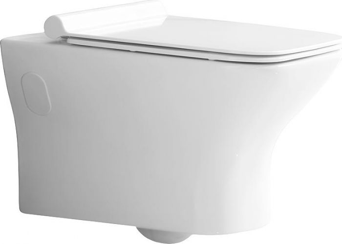 Унитаз подвесной BelBagno Romano BB248CHR-SM