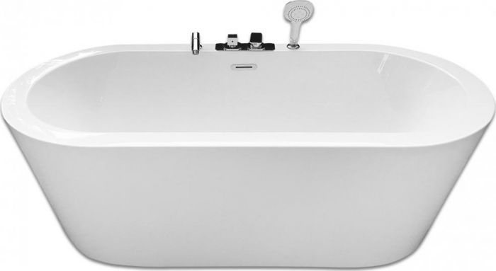 Акриловая ванна Abber 170x80 AB9213C
