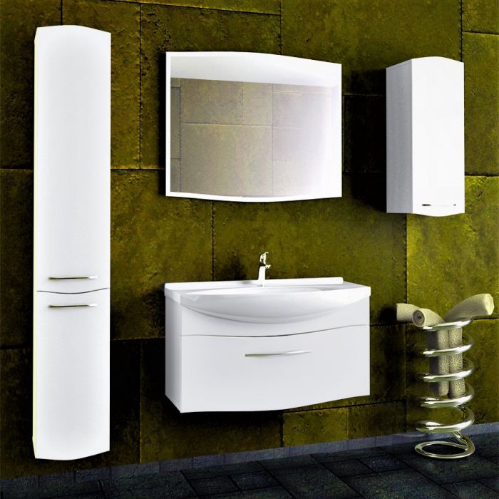Раковина Aquaton Тина 80 1A710931TI010