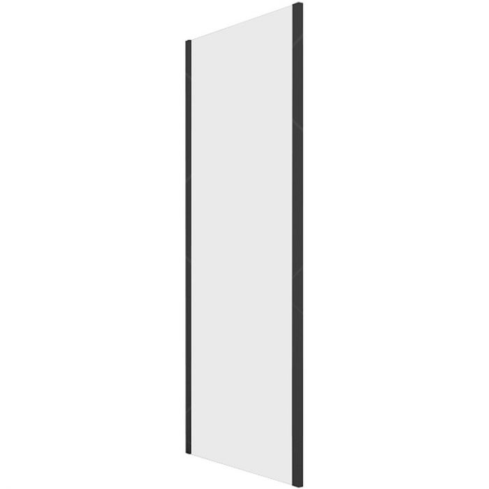 Душевая перегородка RGW Z-050-5-B 352205500-14 профиль черный, стекло прозрачное