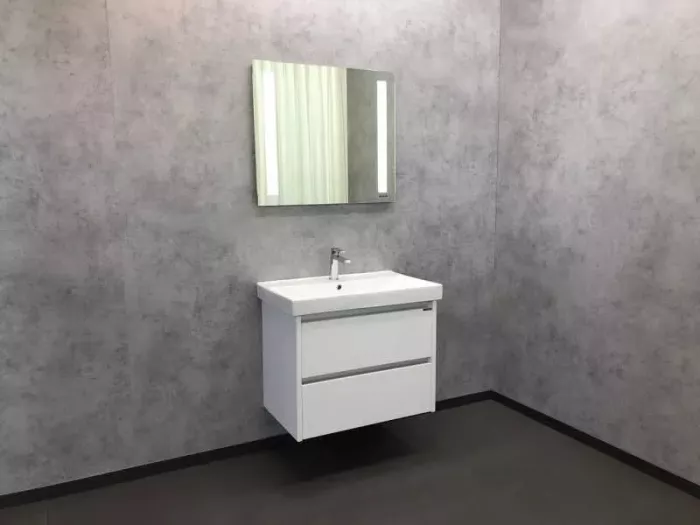 Раковина накладная VitrA Water Jewels 4334B070-0016 черный