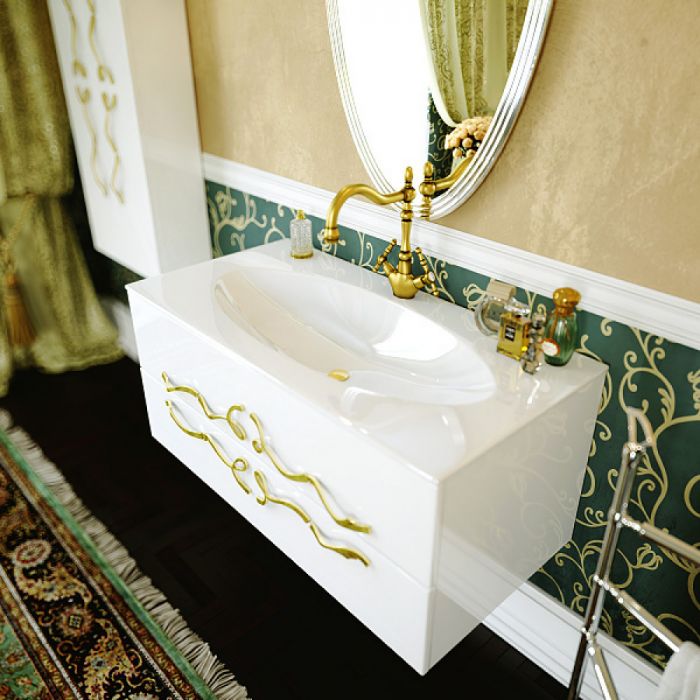Раковина 60 см Kerasan Nolita 534301*0