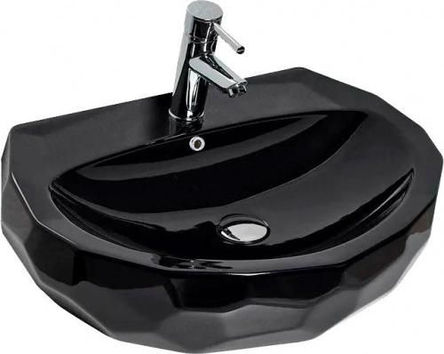 Раковина накладная beWash Bekinger 87601106 черный