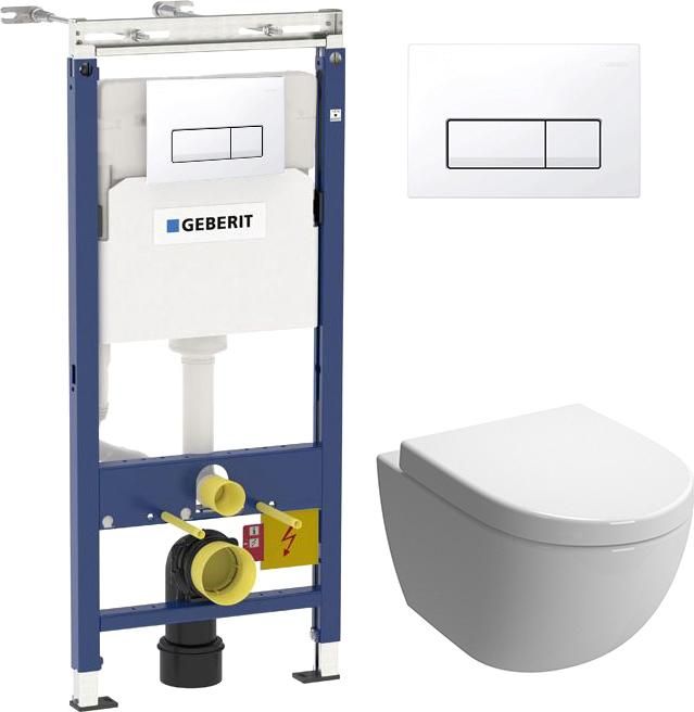 Тумба под раковину Aquanet Lino 90 00253904 белый
