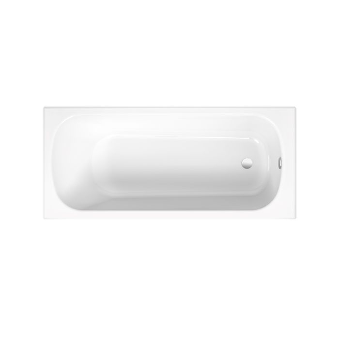 Стальная ванна Bette Form 190x80 см 2951-000 AD AS, белый
