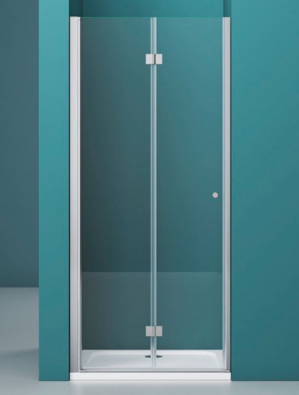 Дверь для душевого уголка BelBagno ALBANO-60/40-C-Cr