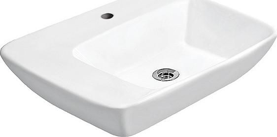 Раковина 59 см Jaquar JDS JDS-WHT-25931