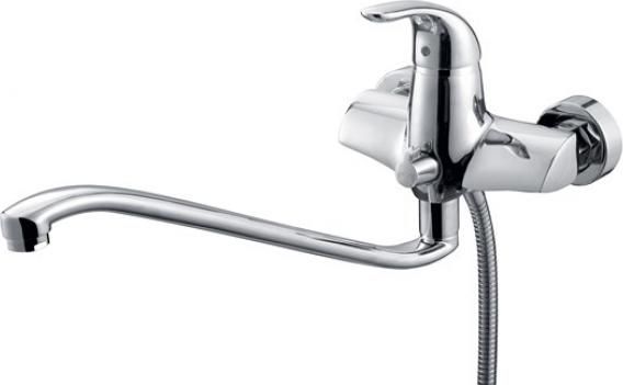 Смеситель KAISER Safira 15055 для ванны с душем