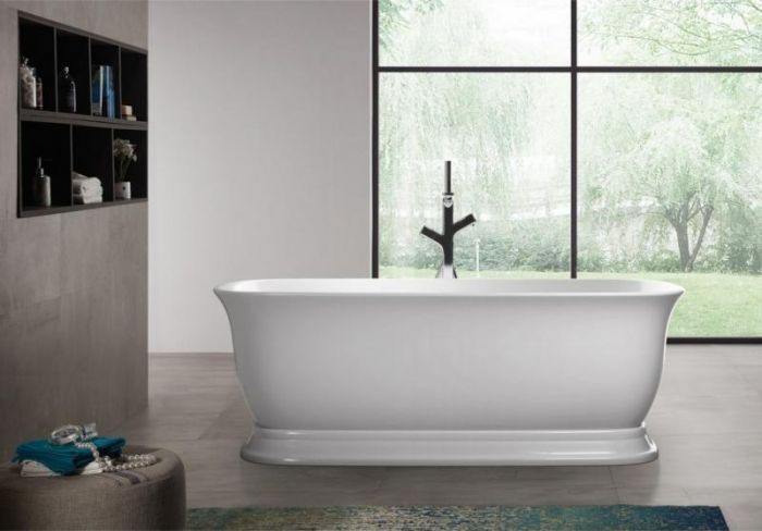 Акриловая ванна BelBagno 170х80 BB400-1700-800