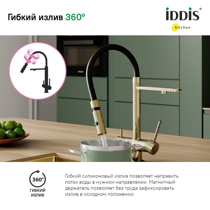 Душевая дверь в нишу 110 см Radaway Arta DWS 110 L стекло прозрачное