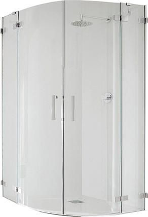 Дверь для душевого уголка Radaway Euphoria PDD 90 L