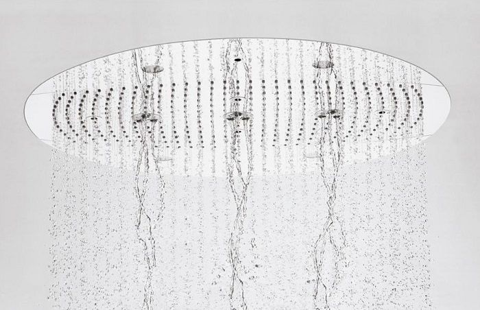Верхний душ 600 мм Hansgrohe Raindance Rainmaker 26115000