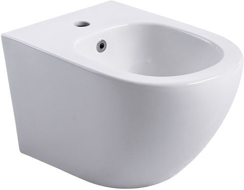 Биде подвесное Aquanet Cetus Cetus 2.0 B2 белый