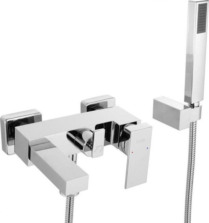 Смеситель для ванны с душем Iddis Hunk VM23147CK, хром