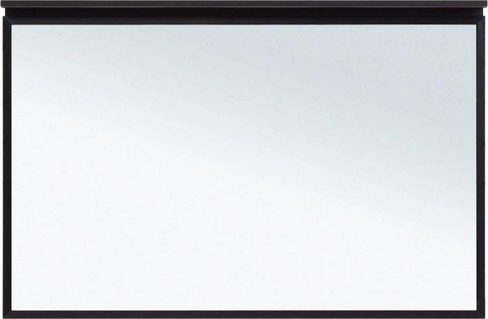 Зеркало Allen Brau Priority 120 1.31018.BB с подсветкой, черный