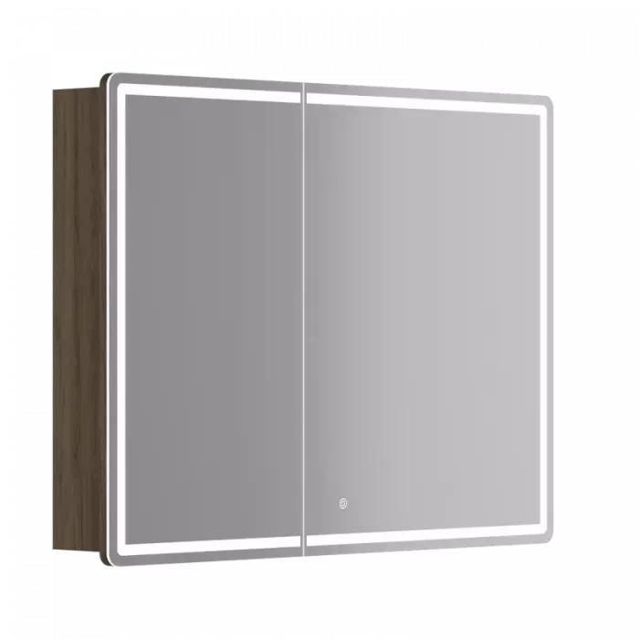 Шкаф зеркальный Sancos Mirror MI100ECH дуб чарльстон