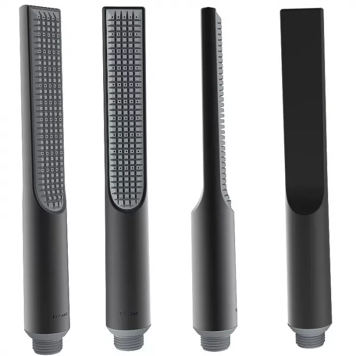 Смеситель для душа Bossini Apice Z00523.073 черный