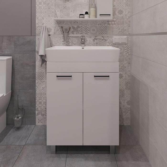 Раковина Jacob Delafon Rythmik EXN112-00 100 см