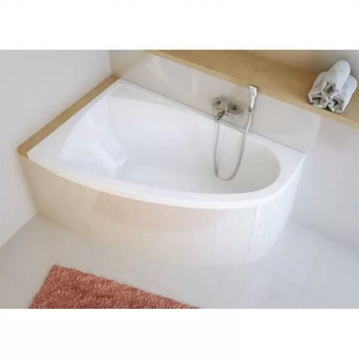 Акриловая ванна Excellent Aquaria Comfort 150х95 WAEX.AQL15WH белый