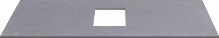 Столешница Allen Brau Priority 100 1.31011.DG-S, пепел