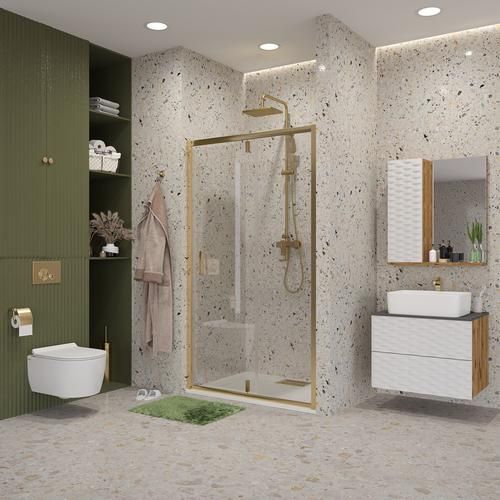 Акриловая ванна Riho Still Square 170x75 B100032005, заполнение через перелив
