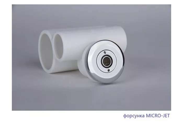 Акриловая ванна Excellent Crown Lux 190х90 WAEX.CRO19.NANO.CR хром, белый