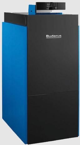 Газовый напольный конденсационный котел Buderus Logano plus KB372-100 R RU 100 кВт 7736603028