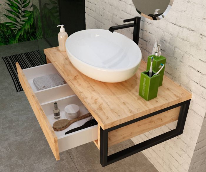 Зеркало BelBagno SPC-GRT-900-600-LED-TCH-WARM 90 см, с подсветкой, подогревом и сенсорным выключателем