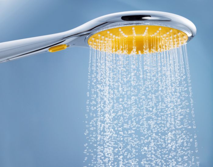 Кронштейн для верхнего душа Hansgrohe 27446000