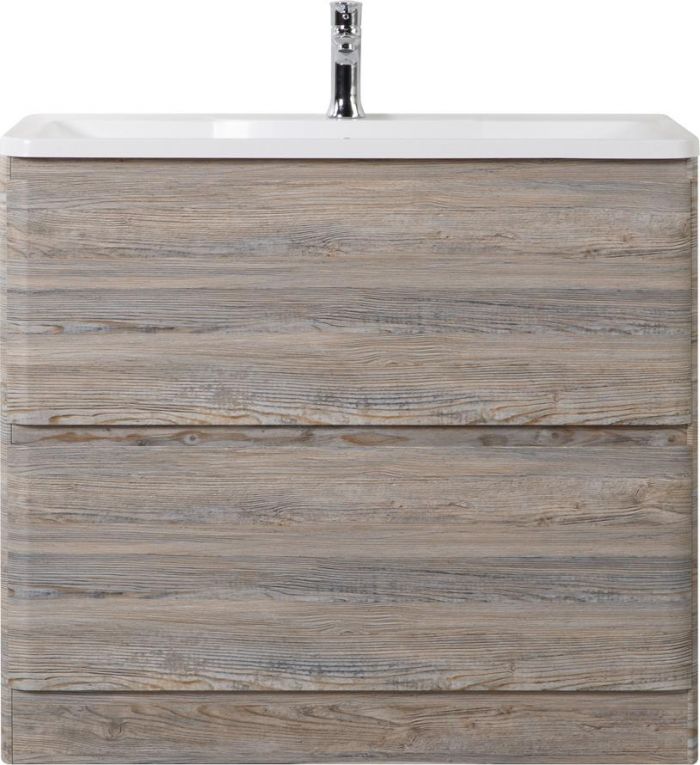 Тумба для комплекта 80 см BelBagno ALBANO-800-2C-PIA-PS pino scania