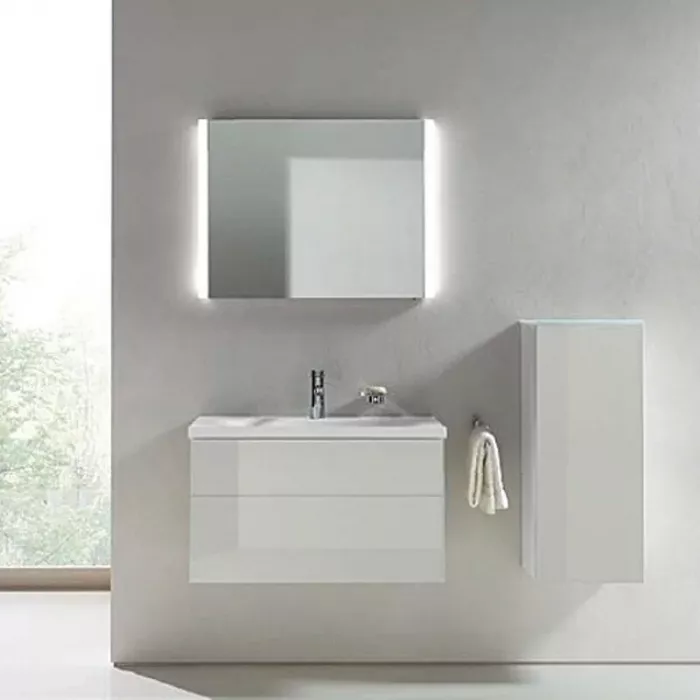 Шкаф-пенал Keuco Royal Reflex 34020210001 белый