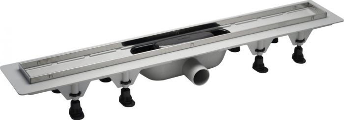 Душевой лоток Plastbrno DESIGN 5 SZE5751 с решеткой и опорами