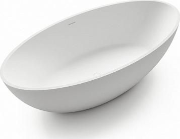 Ванна из искусственного камня Gruppo Treesse Carezza 180х85 V308BO