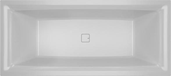 Акриловая ванна Riho Still Square Elite 180x80 B099030005 R