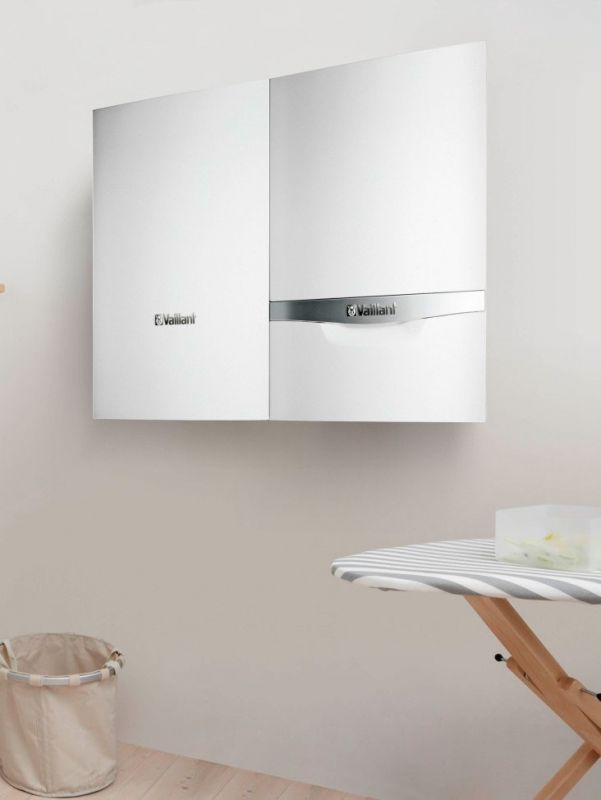 Газовый котел Vaillant Turbo TEC plus VU 242/5-5 (8.0-24.0 кВт)