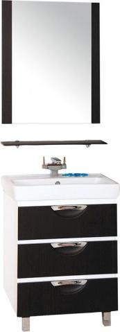 Раковина Holbi Moon SD 44 см 1.02.001.11.2, белый/цветной матовый