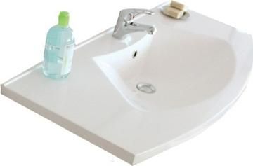 Мебельная раковина 80 см BelBagno Prospero BB800DAB