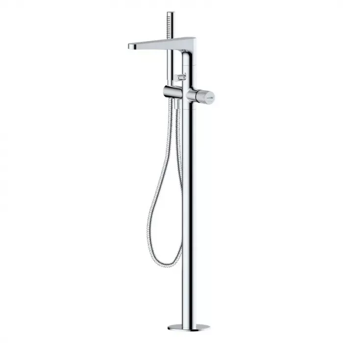 Смеситель для ванны с душем WasserKRAFT Mosel 4600 4621 хром