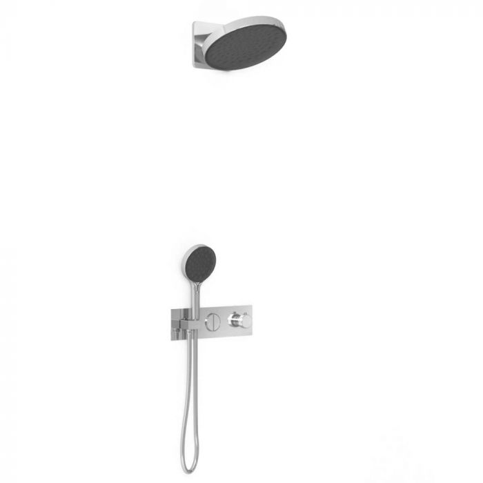 Душевая система Vincea Inspire VSFW-422TI3CH, хром