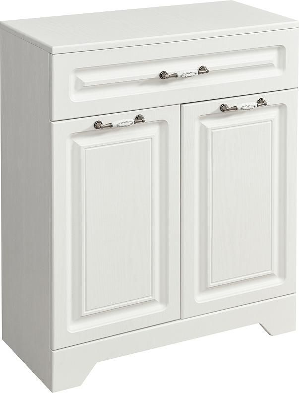 Комод Stella Polar Кармела 60 SP-00000190, ольха белая