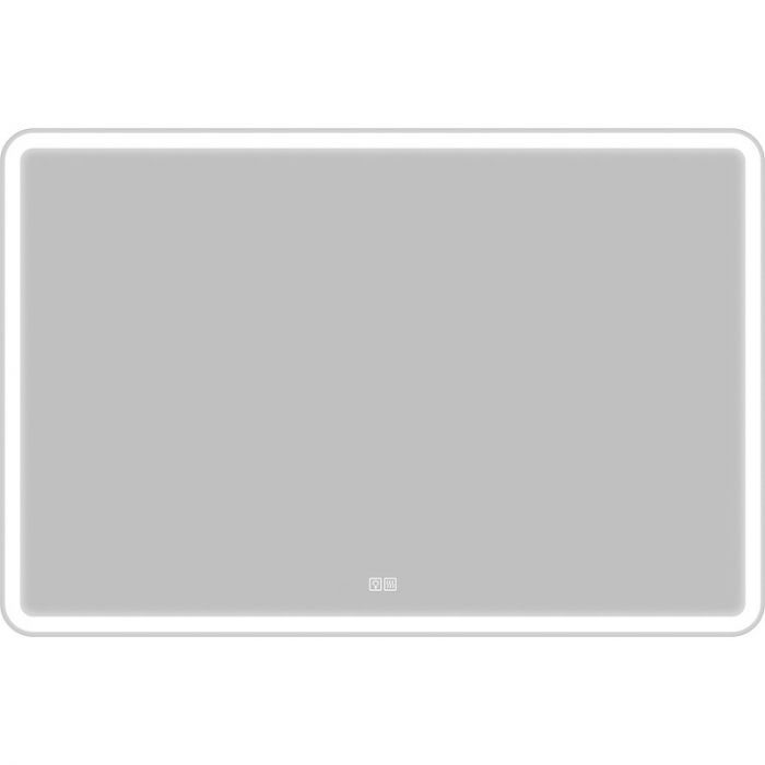 Зеркало BelBagno Marino SPC-MAR-1100-800-LED-TCH-WARM 110 см, с подсветкой, подогревом и сенсорным выключателем