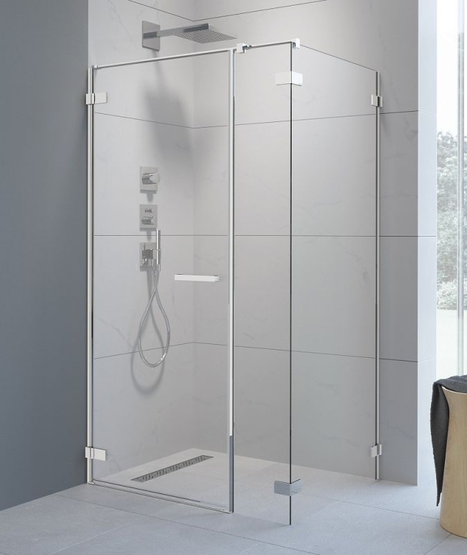 Боковая стенка 51 см Radaway Arta KDS I 510 L 386105-03-01L стекло прозрачное