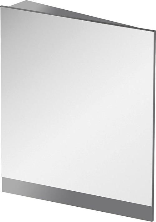 Зеркало 55 см Ravak 10° X000001071 L серый