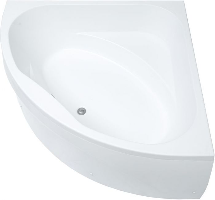 Акриловая ванна Aquanet Vista 150х150 белый