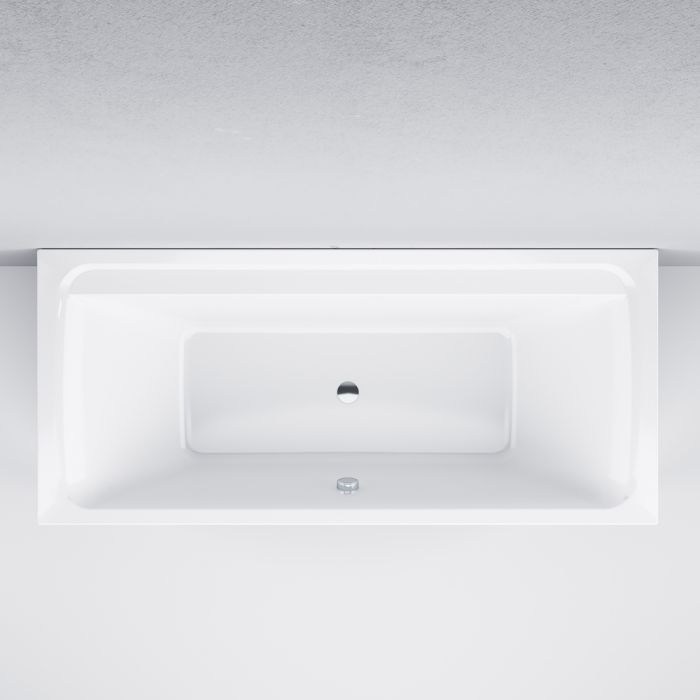 Акриловая ванна Am.Pm Inspire V2.0 180x80 W52A-180-080W-A, белый