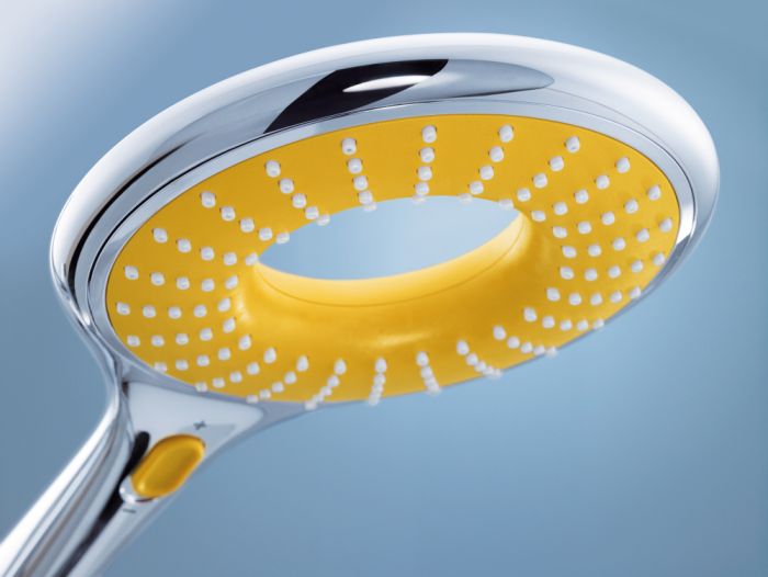 Кронштейн для верхнего душа Hansgrohe 27446000