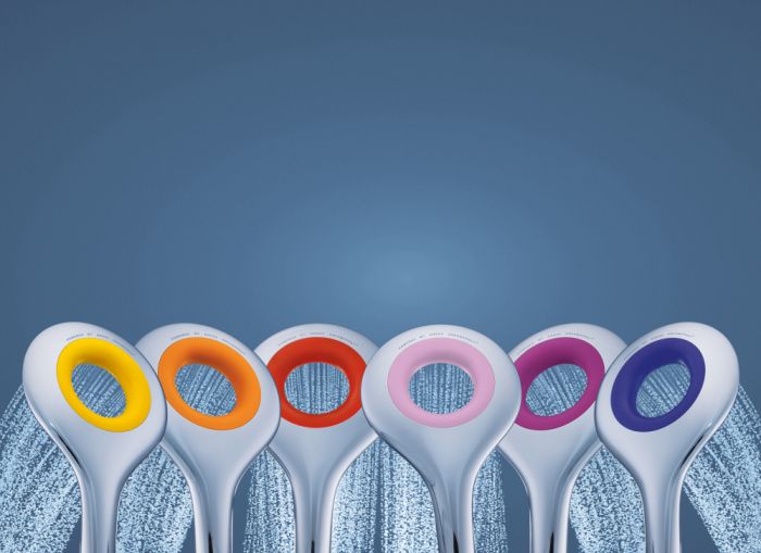 Кронштейн для верхнего душа Hansgrohe 27446000