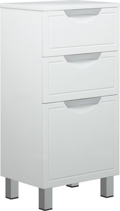 Комод Corozo Монро 50 Z3 SD-00000781, белый