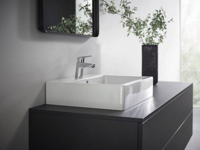 Смеситель для раковины Hansgrohe Logis 71071000, хром