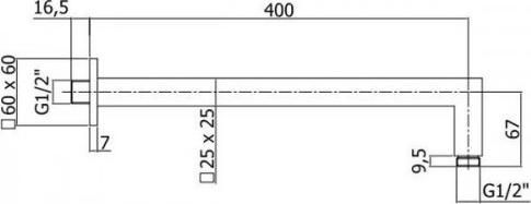 Мойка кухонная Domaci Римини DG 50-46-503 серая